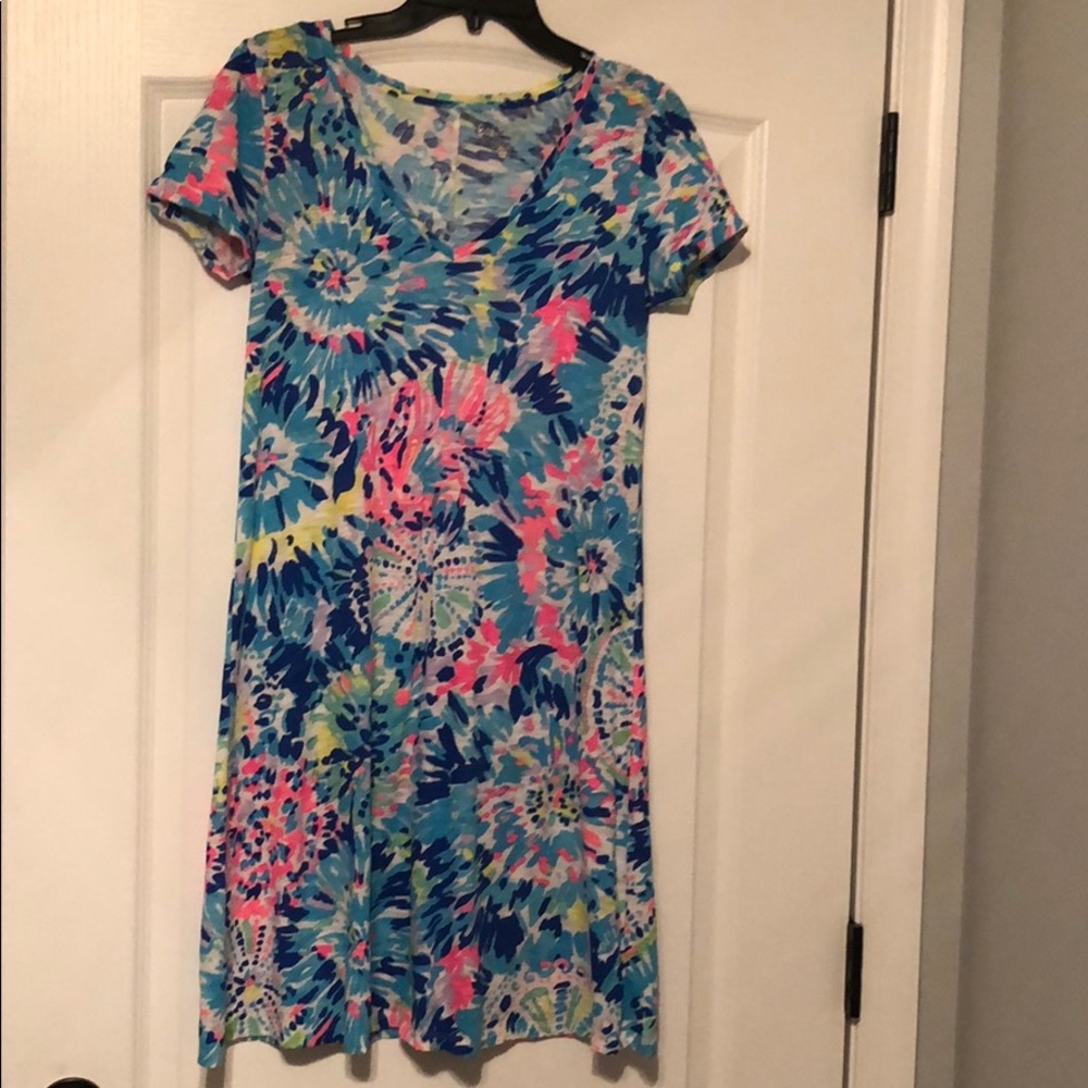 Lilly tunic